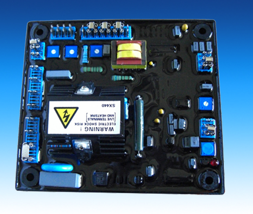 AVR for Generator SX440 series